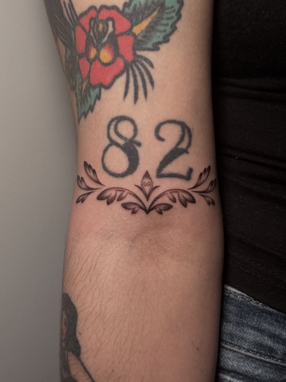 Tattoo work by Ivy at Unscripted Ink NYC — Fine Line · Subtle Detail · Small Scale — portfolio image 10
