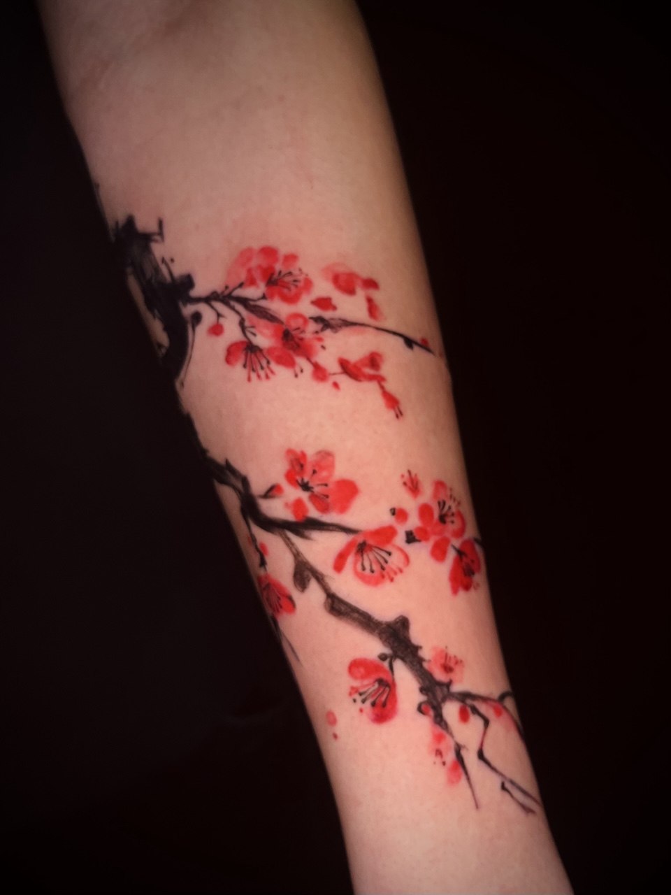 Recent work by Liv (@liv.tats) at Unscripted Ink NYC — image 4