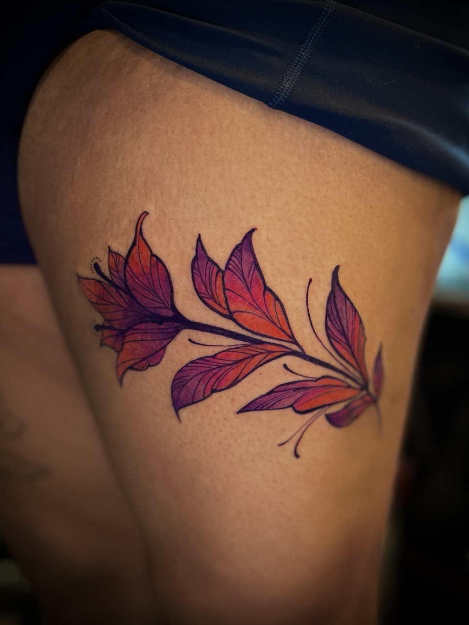 Recent work by Liv (@liv.tats) at Unscripted Ink NYC — image 6