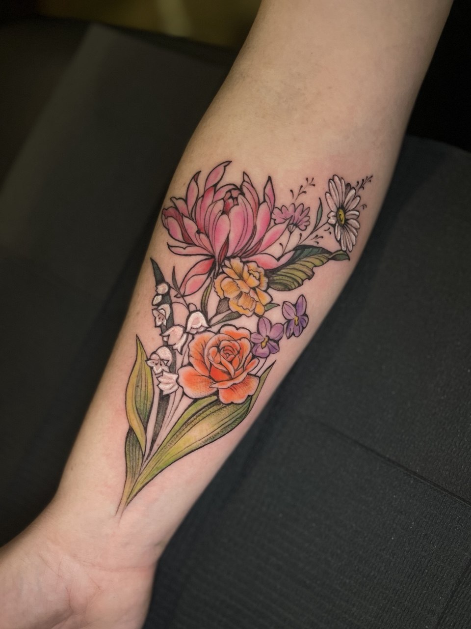 Recent work by Liv (@liv.tats) at Unscripted Ink NYC — image 2