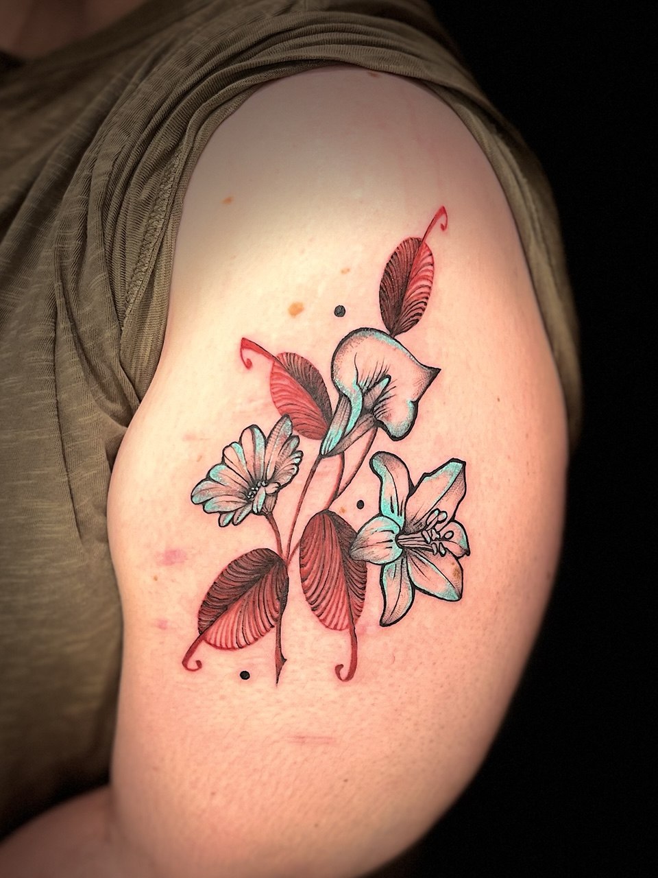 Recent work by Liv (@liv.tats) at Unscripted Ink NYC — image 7