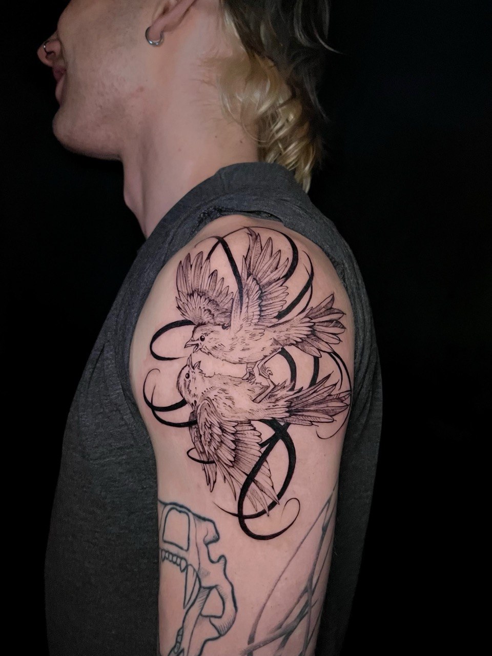 Recent work by Liv (@liv.tats) at Unscripted Ink NYC — image 3