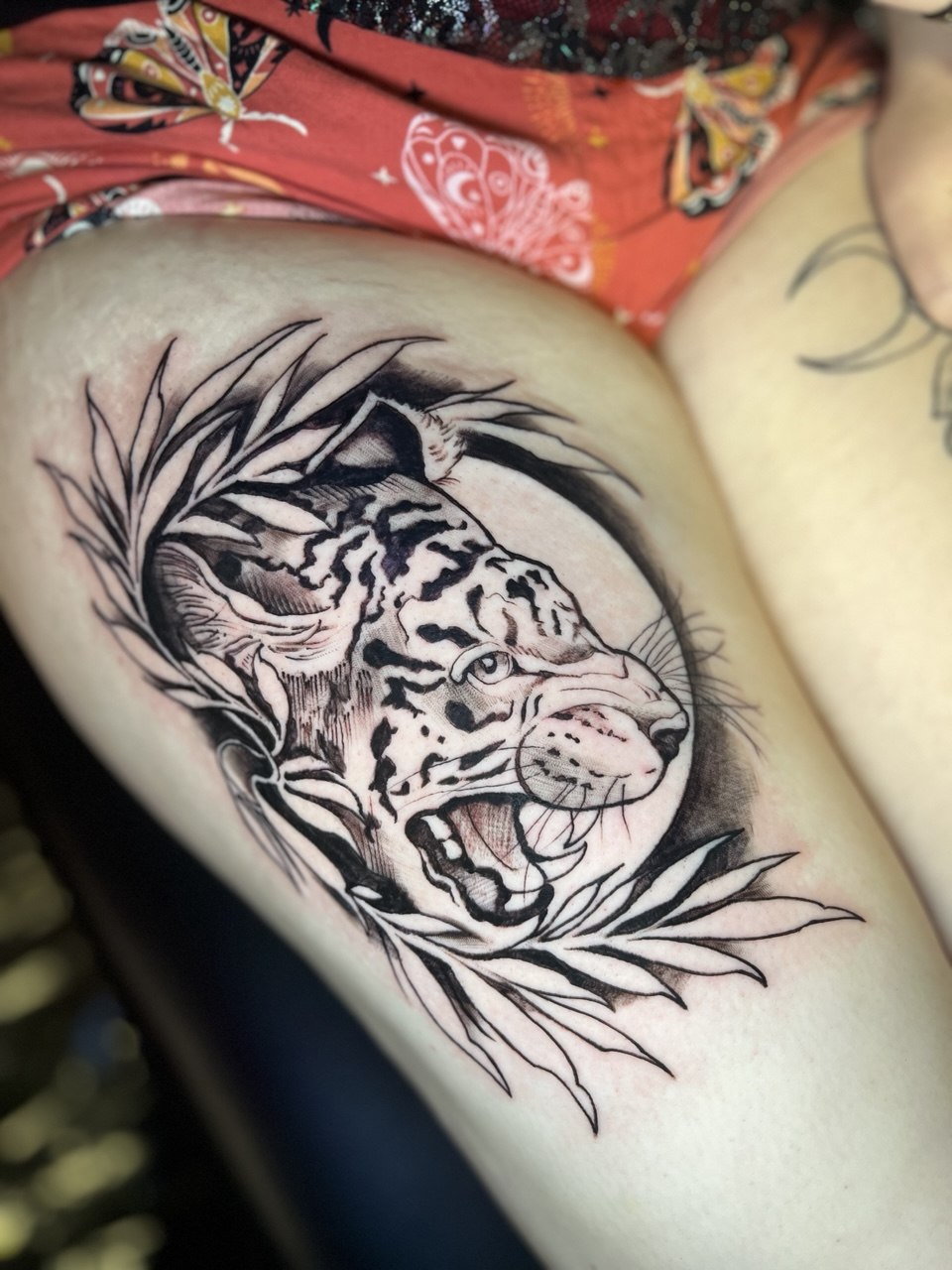 Recent work by Liv (@liv.tats) at Unscripted Ink NYC — image 5